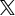 X